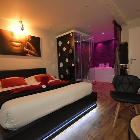 Spa Privatif Love Room, Le Hammam Et Bulles, Chez Nuits Chartraines Chartres Exteriér fotografie