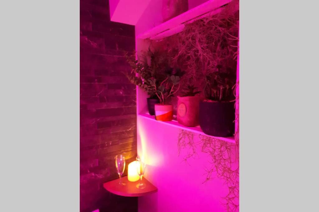 Spa Privatif Love Room, Le Hammam Et Bulles, Chez Nuits Chartraines Chartres Exteriér fotografie